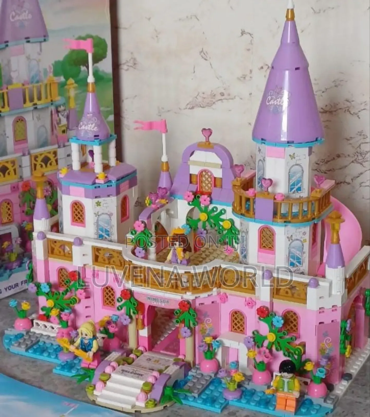 Lego Castle