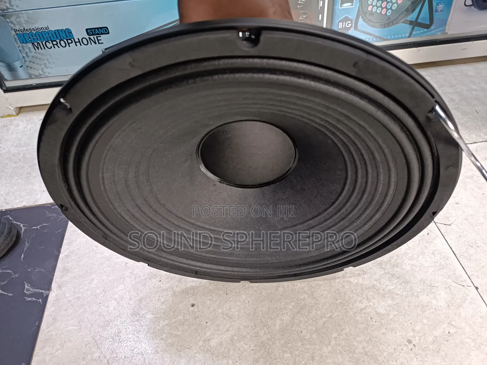 Bm 15az-75 15 Inch Mid-range Speaker