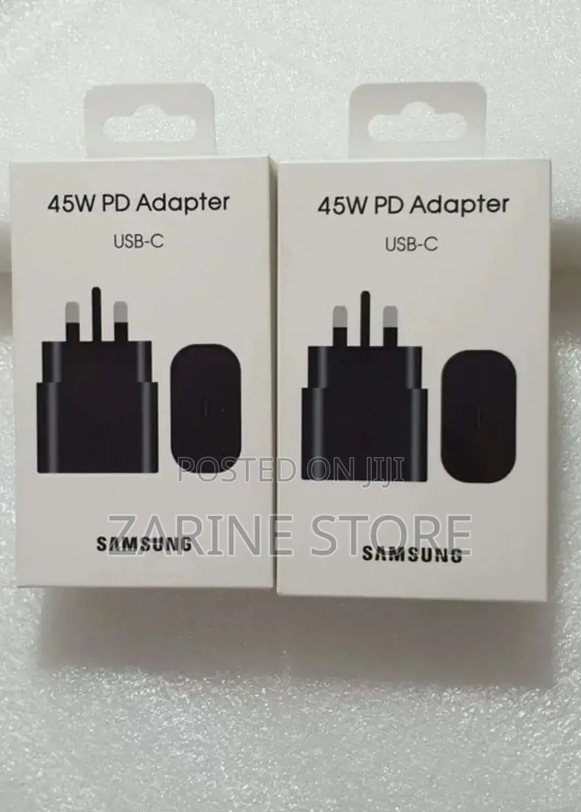 45w Power Adapter Usb C Fast Charging