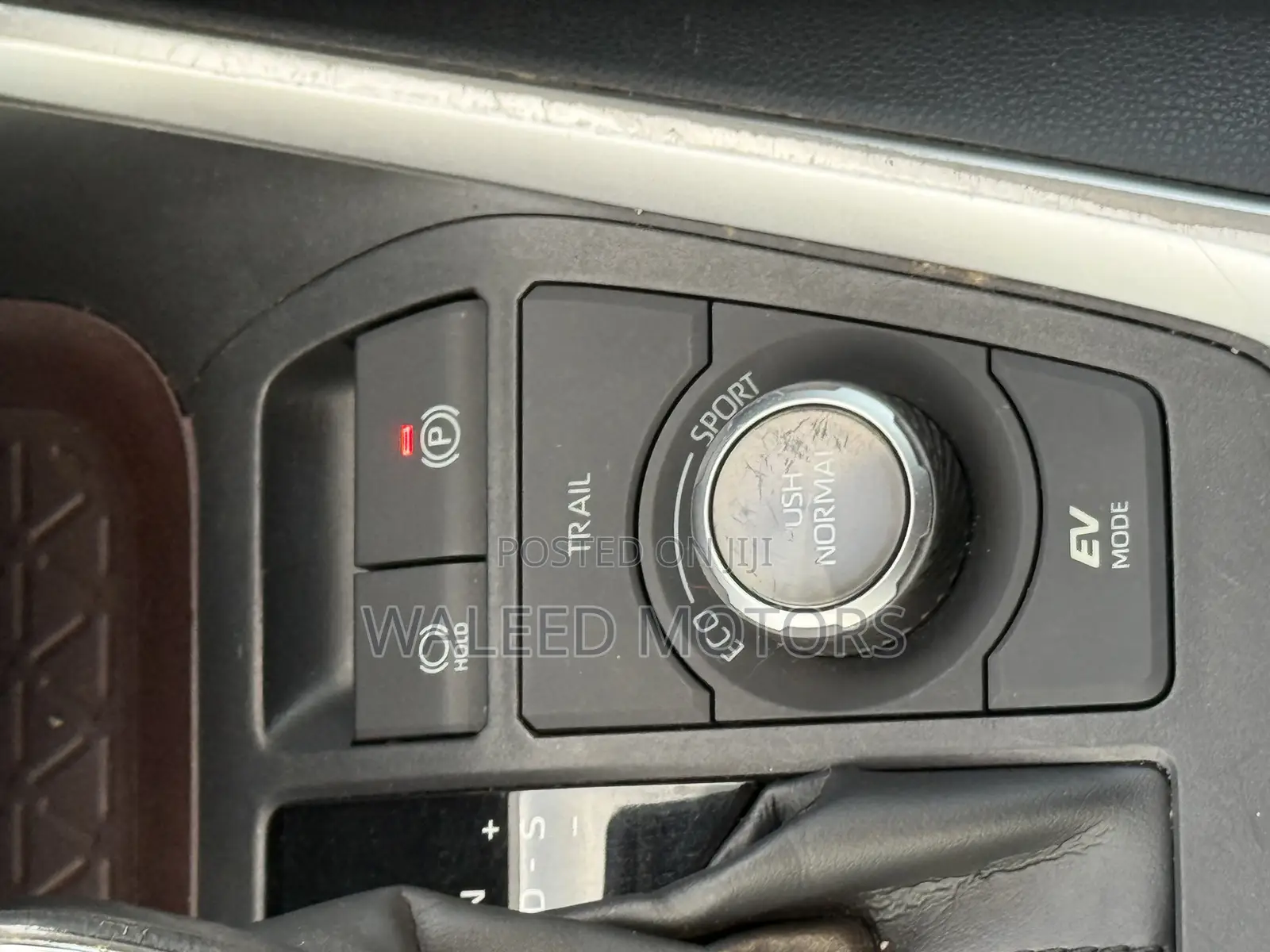 Toyota RAV4 2019 Black