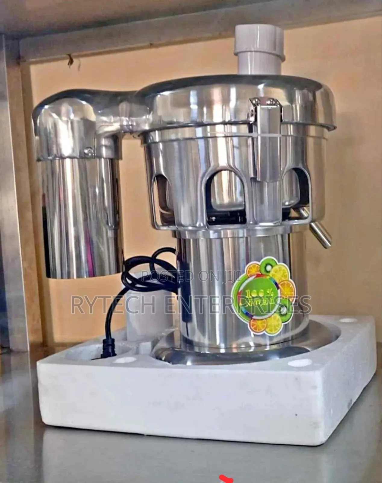 Juice Extractor/Stainless Juice Extractor