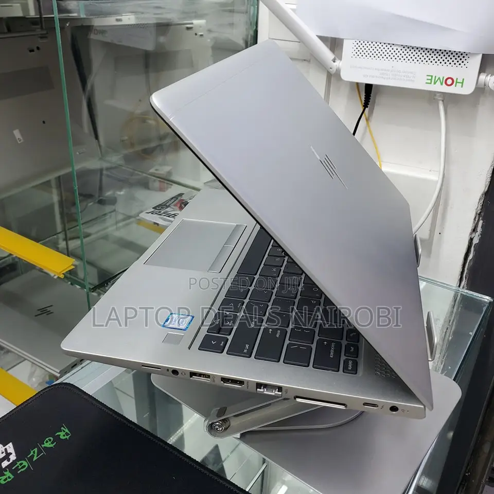 Laptop HP EliteBook 830 G5 8GB Intel Core I5 SSD 256GB