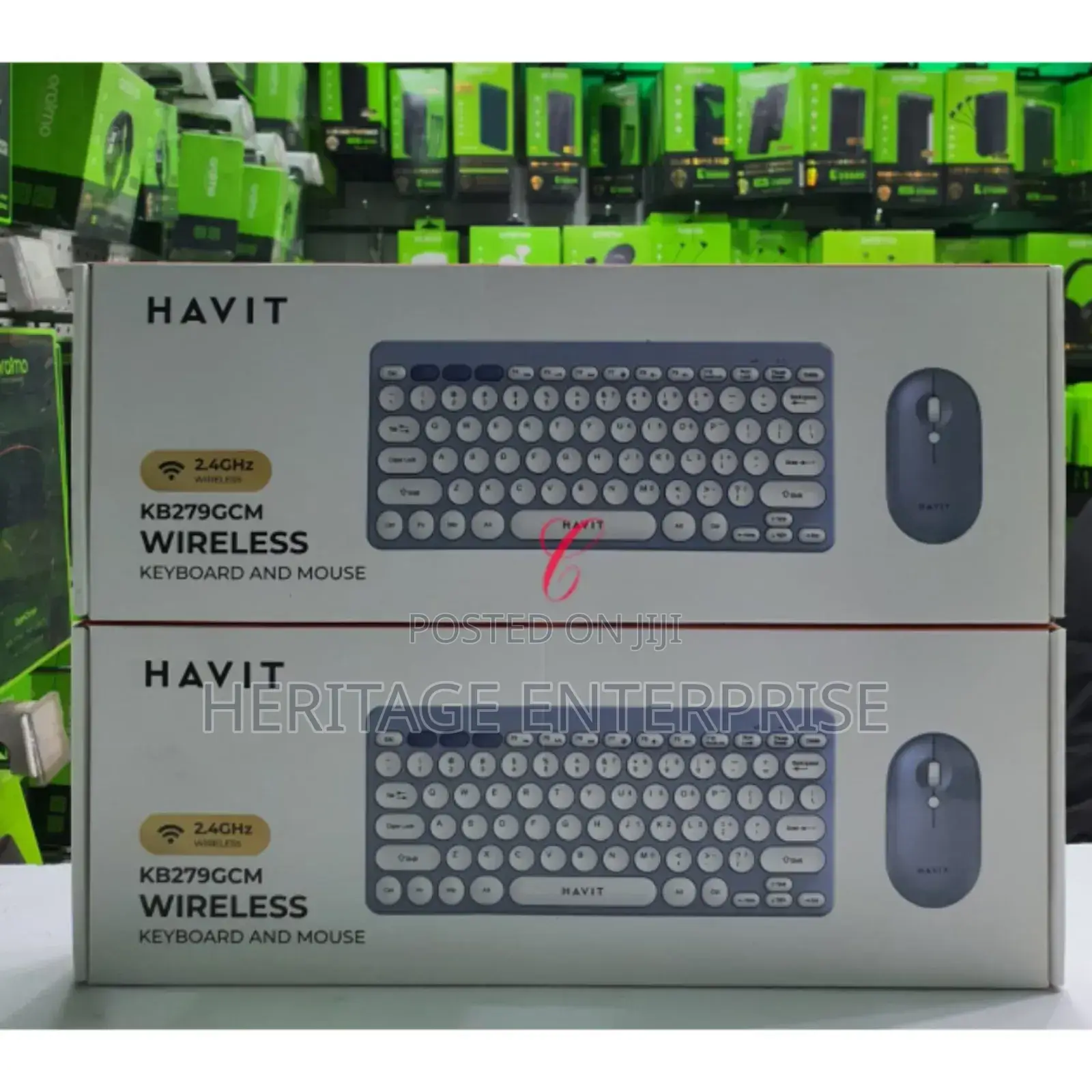Wireless Keyboard,