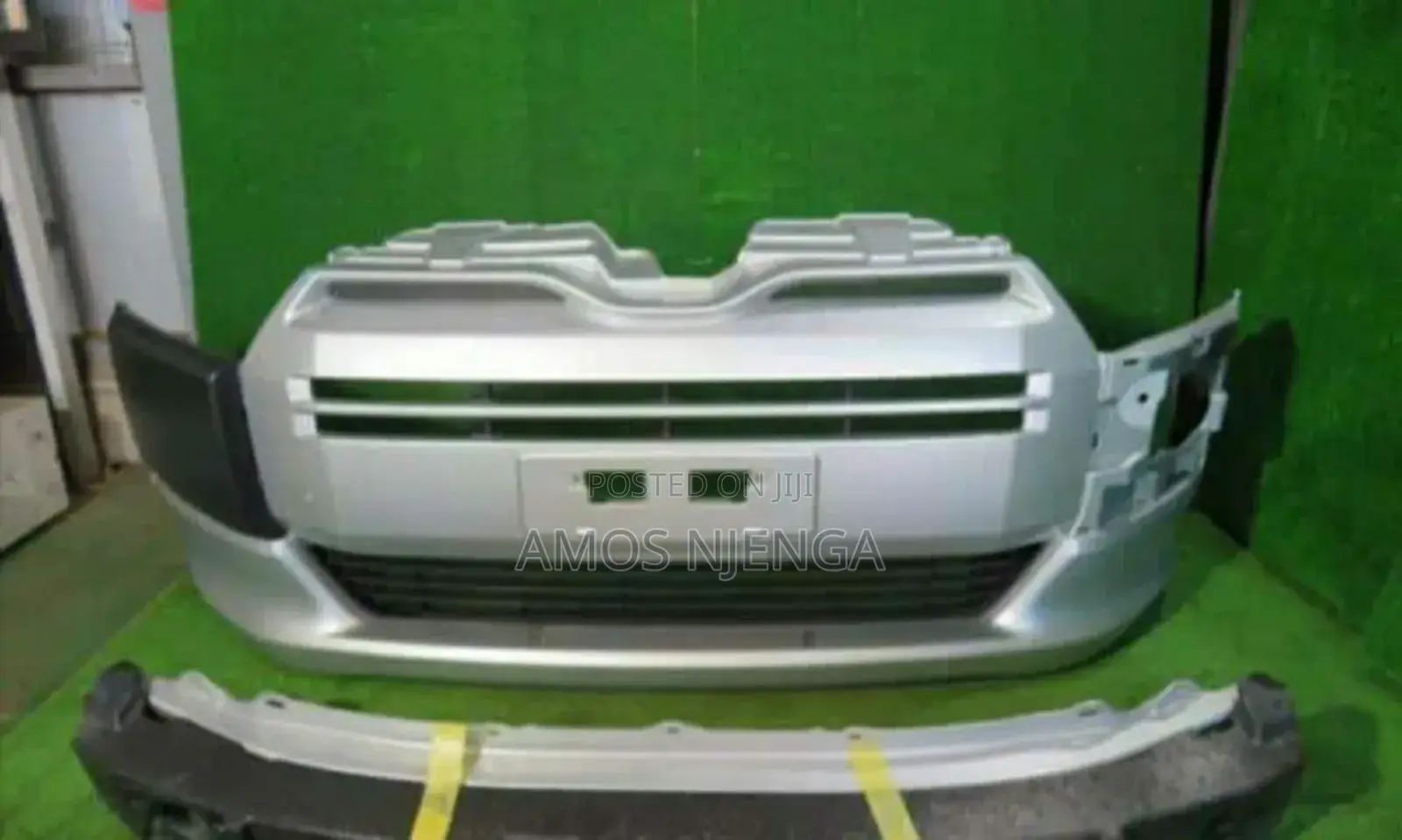 Probox 2015 Front Bumper