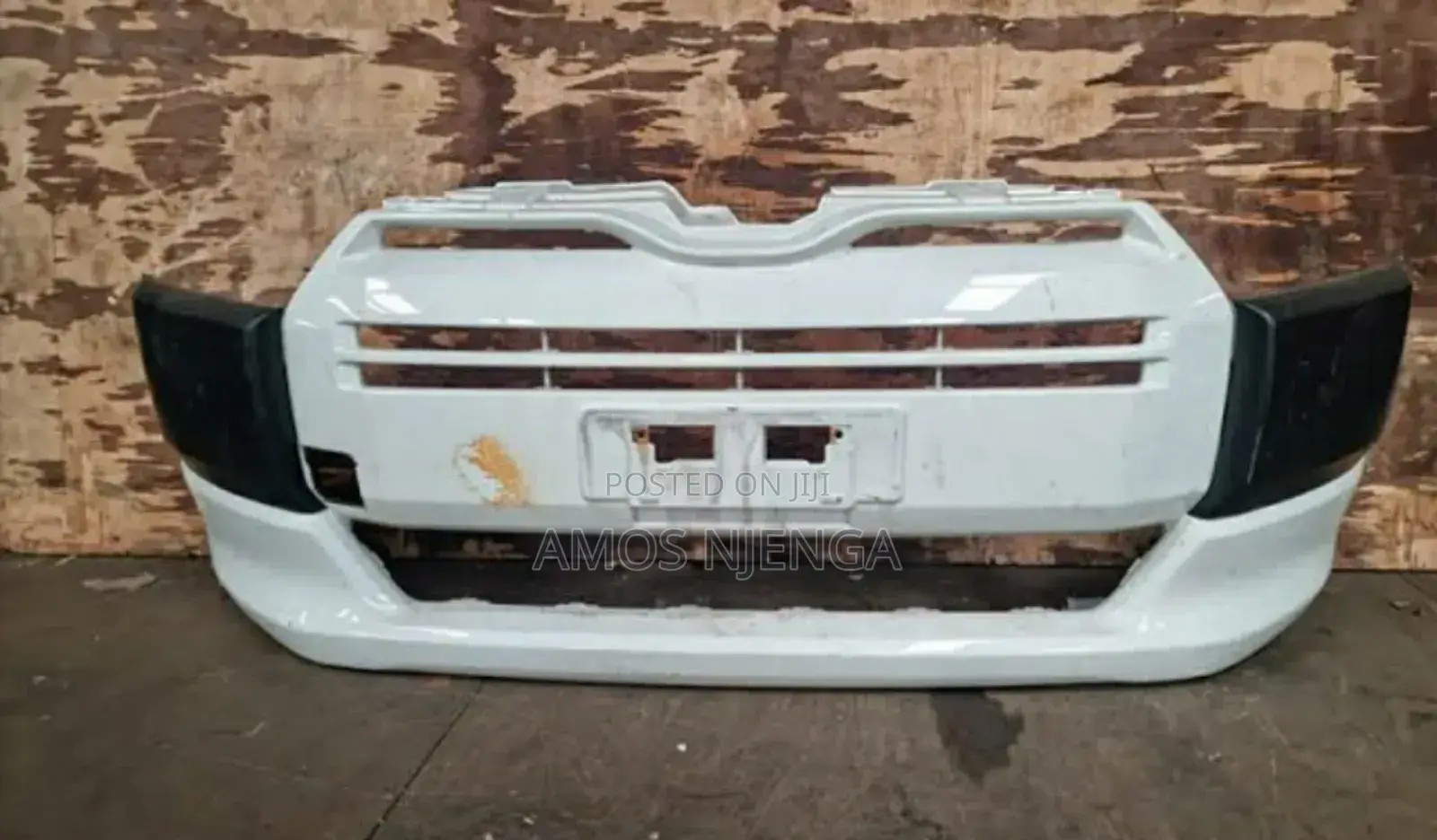 Probox 2015 Front Bumper