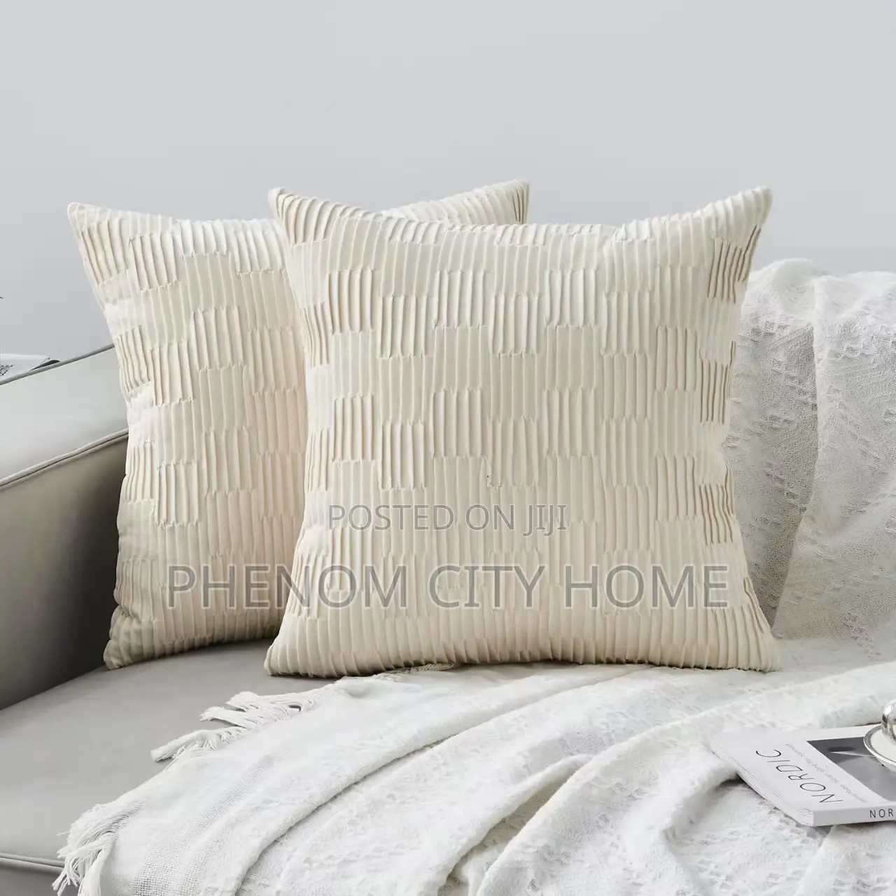 Quality Decorative Throwpillow Covers Available