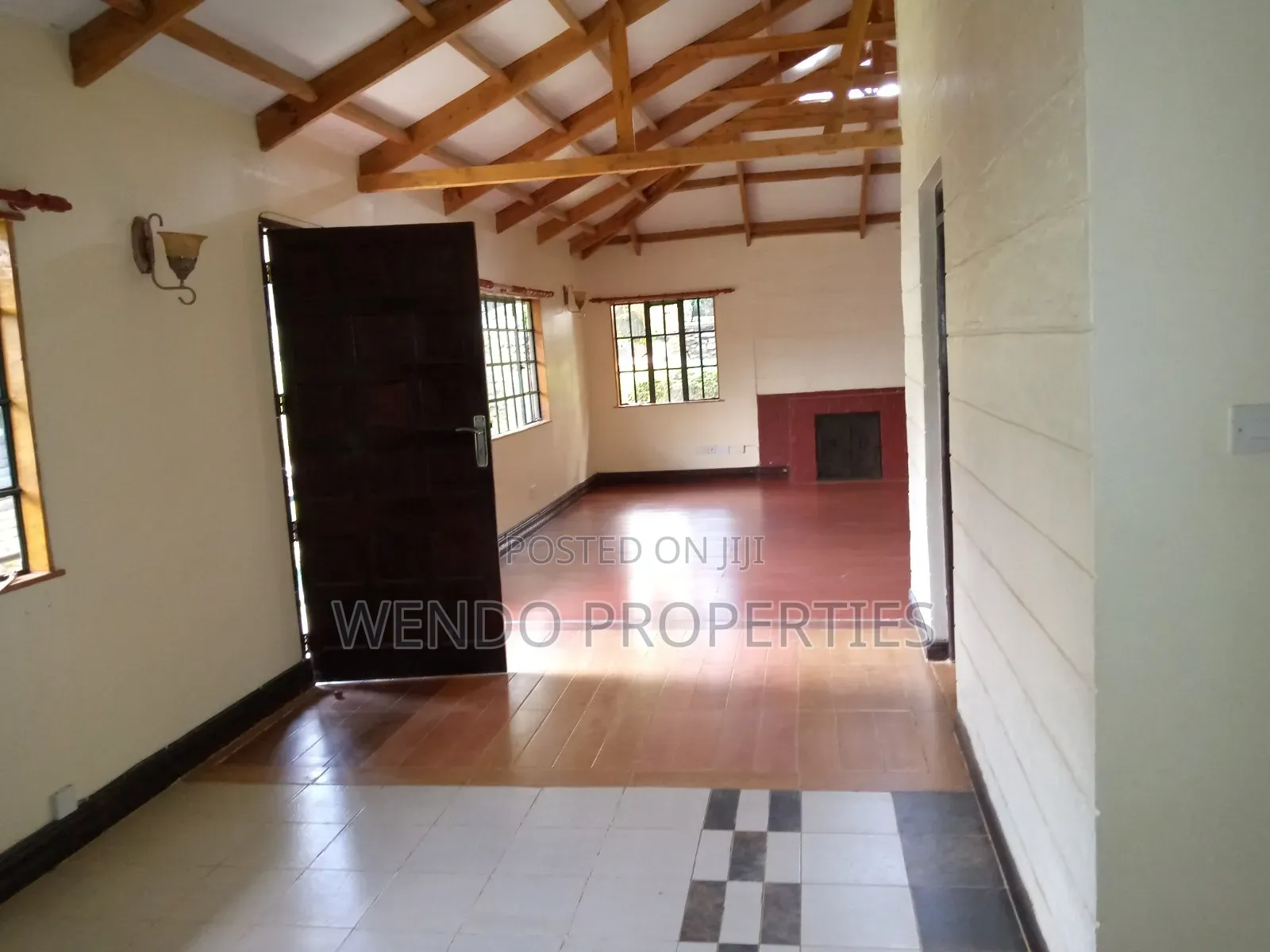 3bdrm House in Karen C for rent