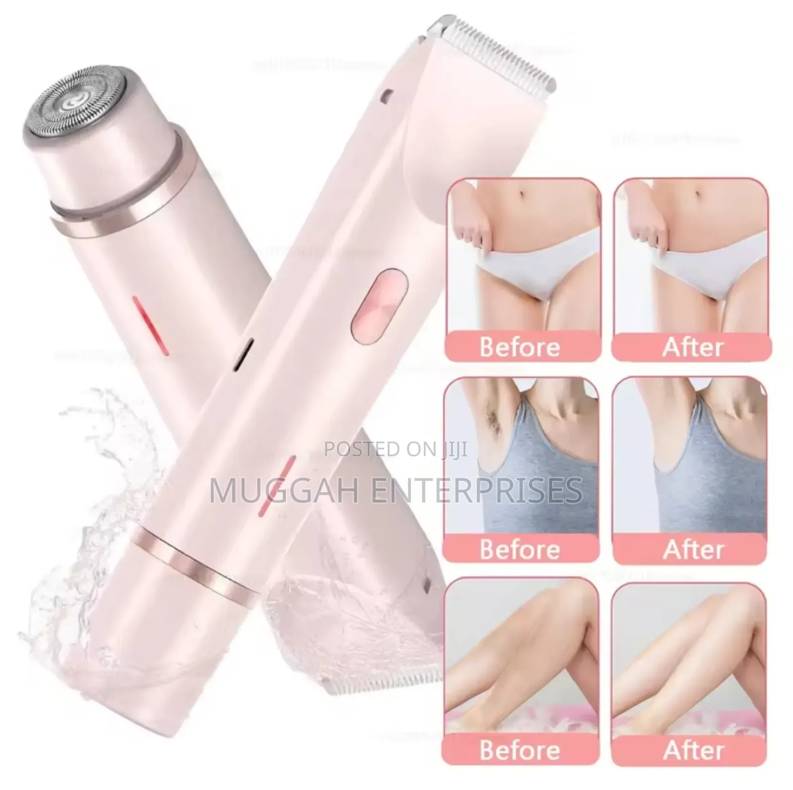 Ladies Private Part Shabing Machine