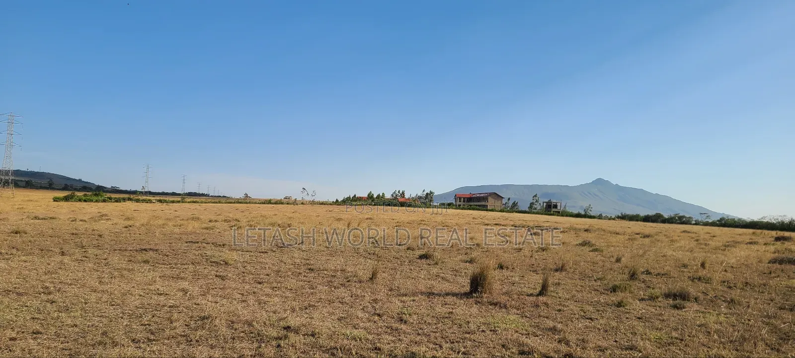 Land in Naivasha at a Fair Pilrice 620,000 ,50 by 100