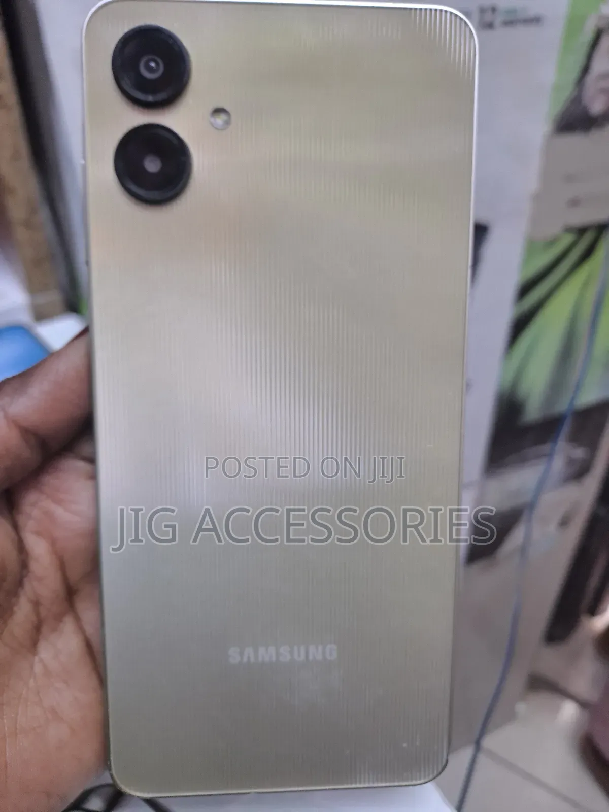 New Samsung Galaxy A06 64 GB Black