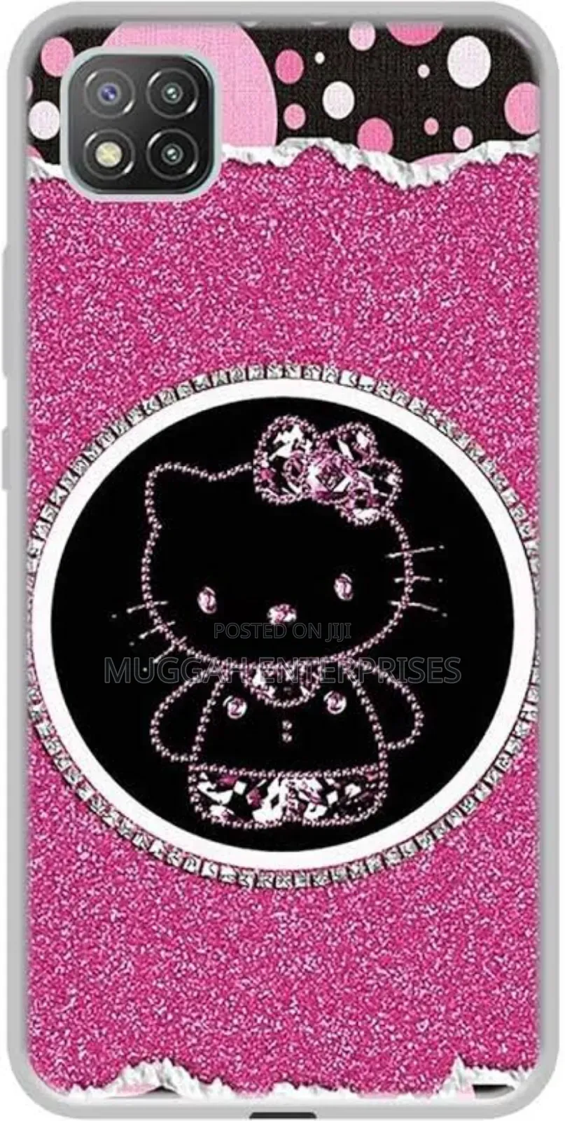 Phone Case Branding