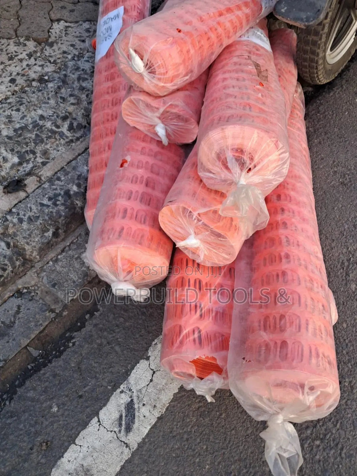 Barrier Safety Net 1m By 50metres