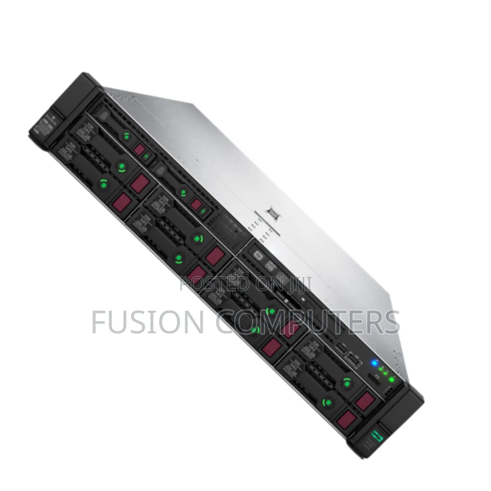 New Server HP ProLiant DL 380 G10 4210R 32GB HDD 1T