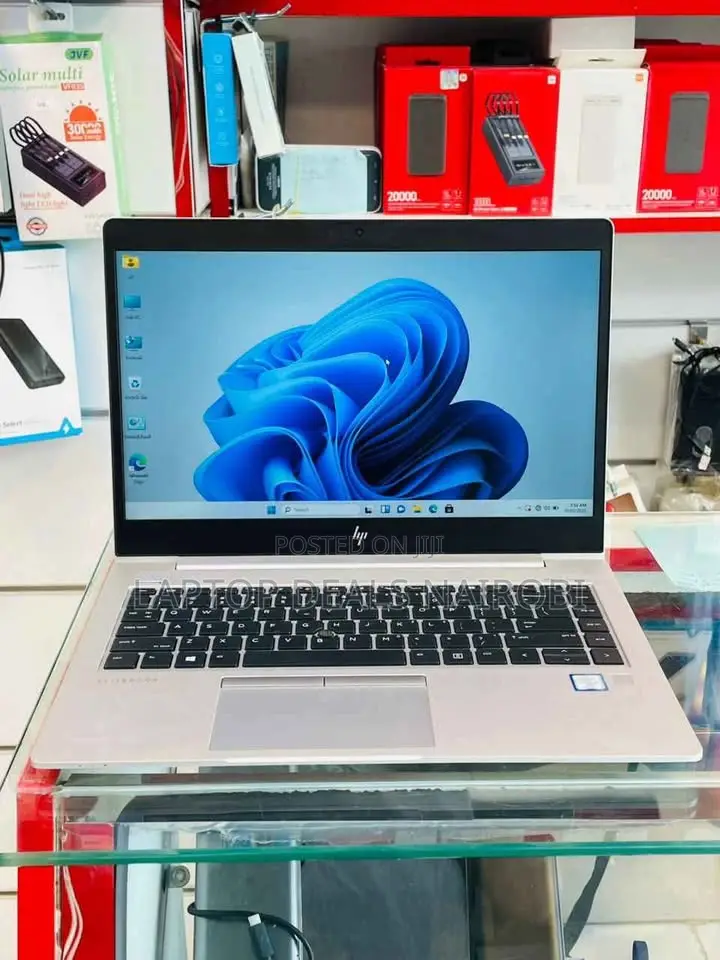Laptop HP EliteBook 840 G6 16GB Intel Core I5 SSD 512GB