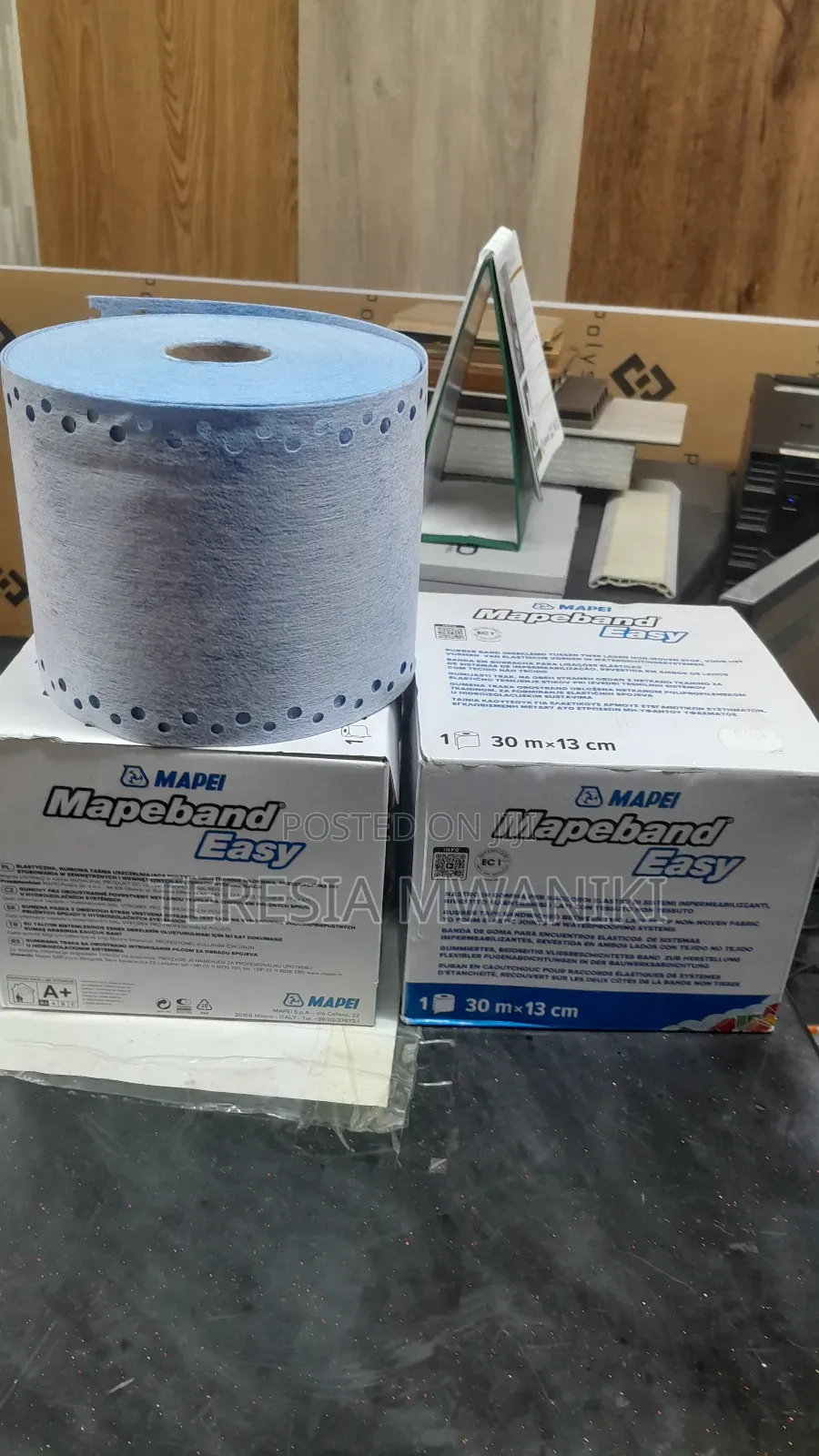 Mapei  Mapeband
