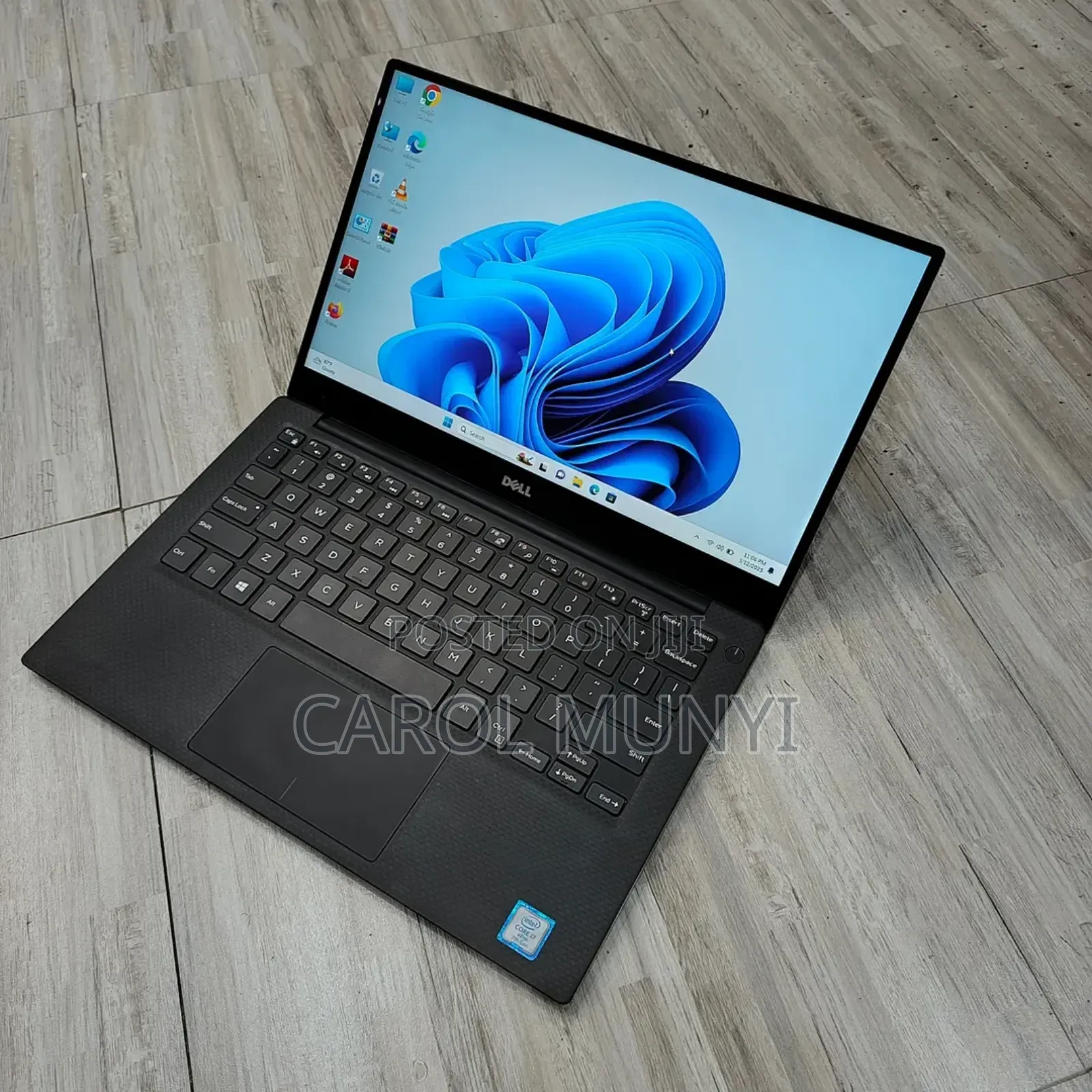 New Laptop Dell XPS 13 (9360) 8GB Intel Core I5 SSD 256GB