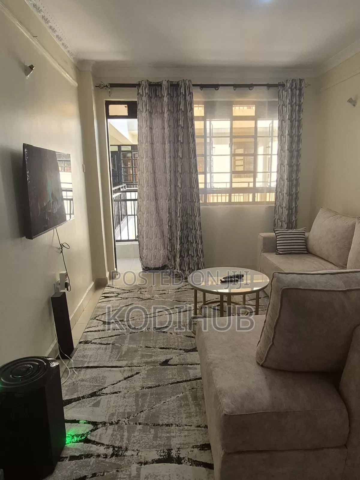 Cute 1 Bedroom Mirema Roysambu.