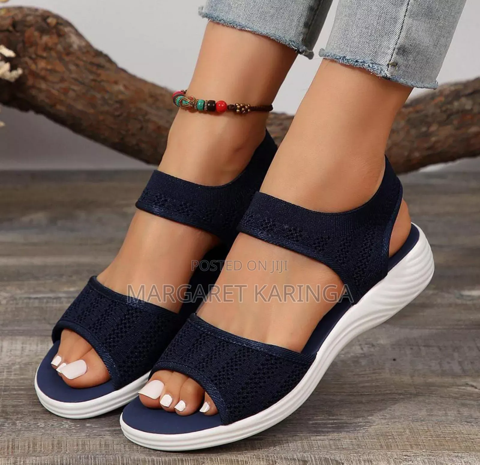 Flat Open Shoes