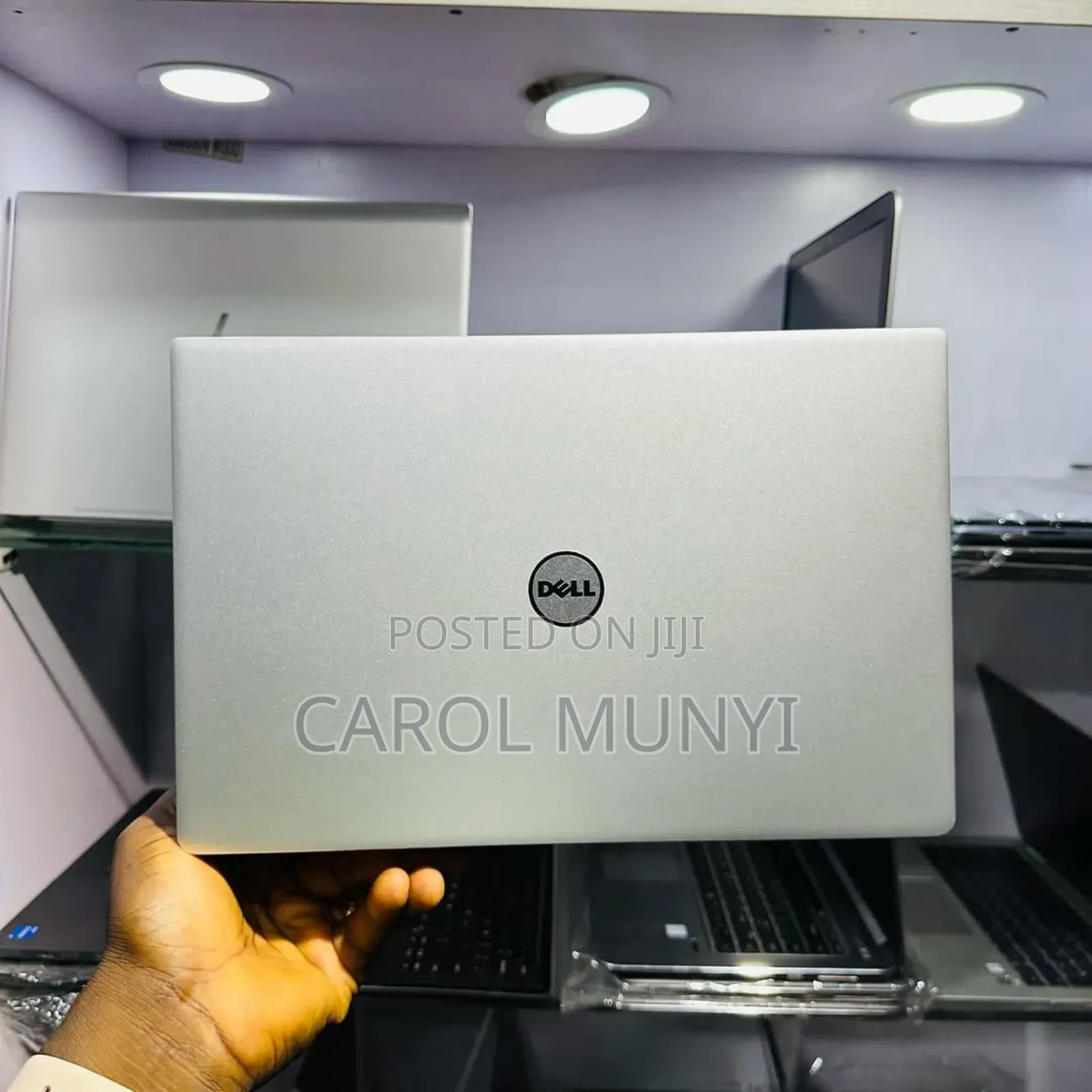 New Laptop Dell XPS 13 (9360) 8GB Intel Core I5 SSD 256GB