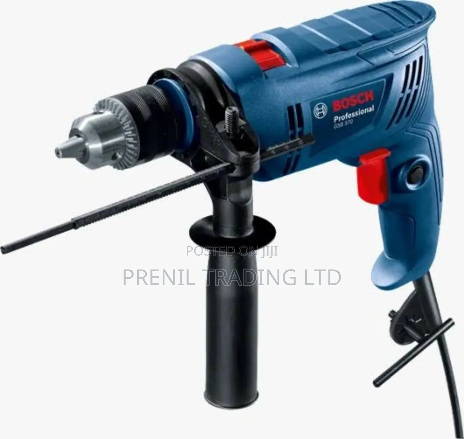 Impact Drill