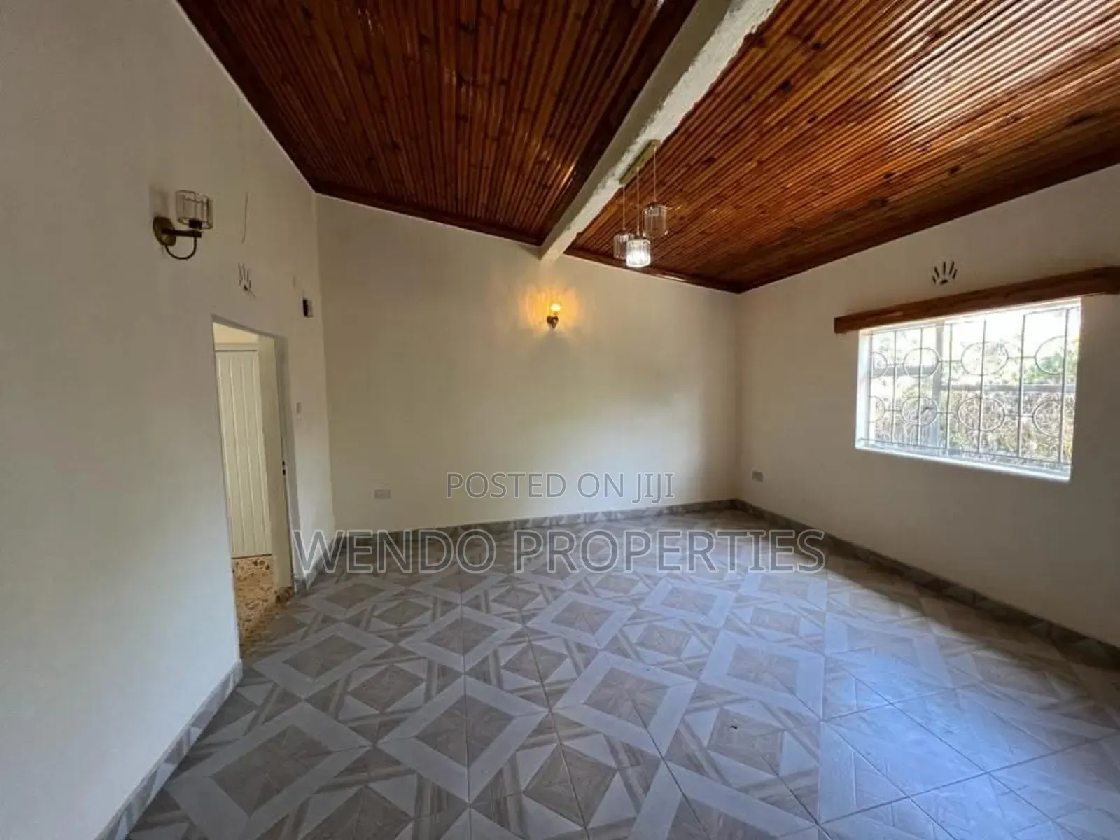 3bdrm Bungalow in Karen C for rent