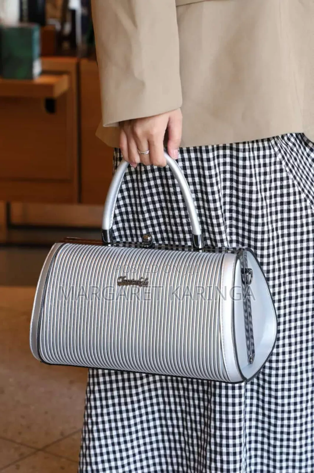 Fancy Handbag