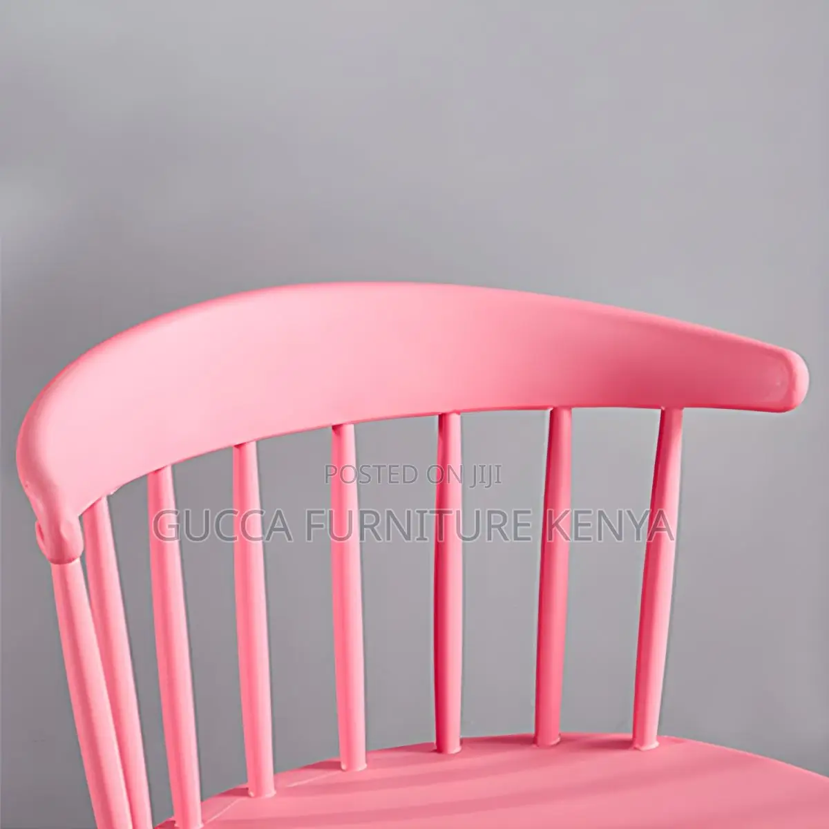 Home Chairs: Plastic Scandinavian Armless Dining Chair