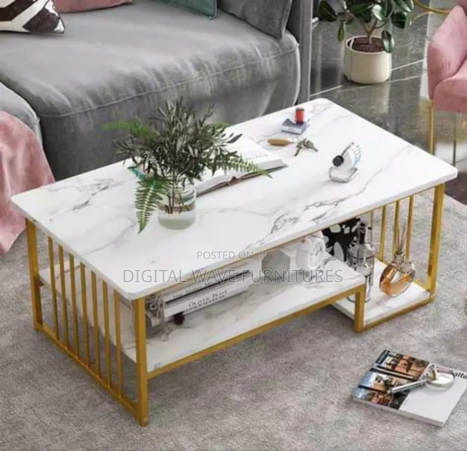 Top MDF White Super Cool 