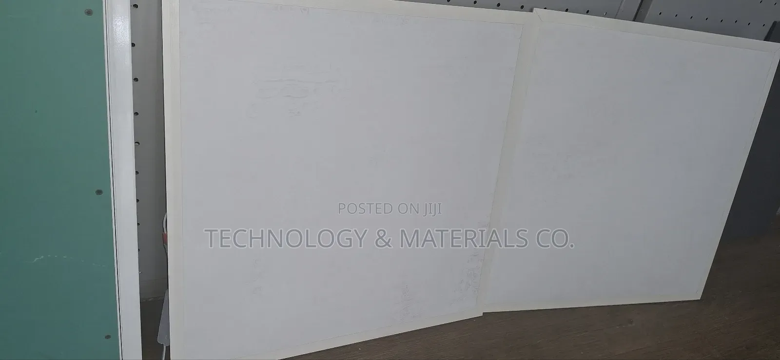 Acoustic Panel Lights 595x595mm