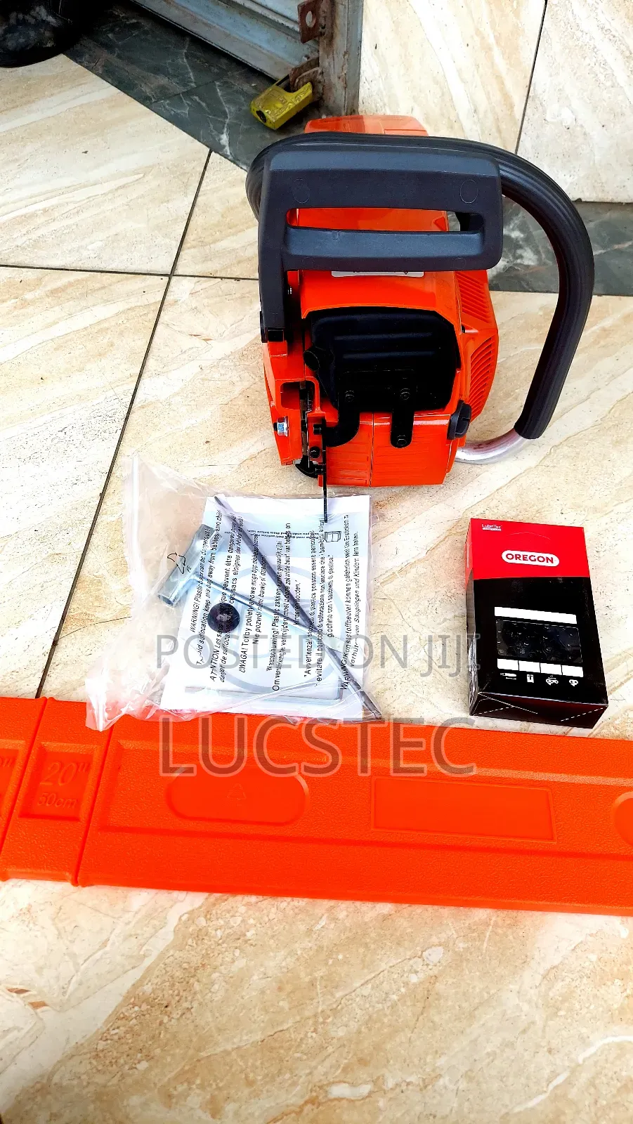 Lucstec German Chainsaw