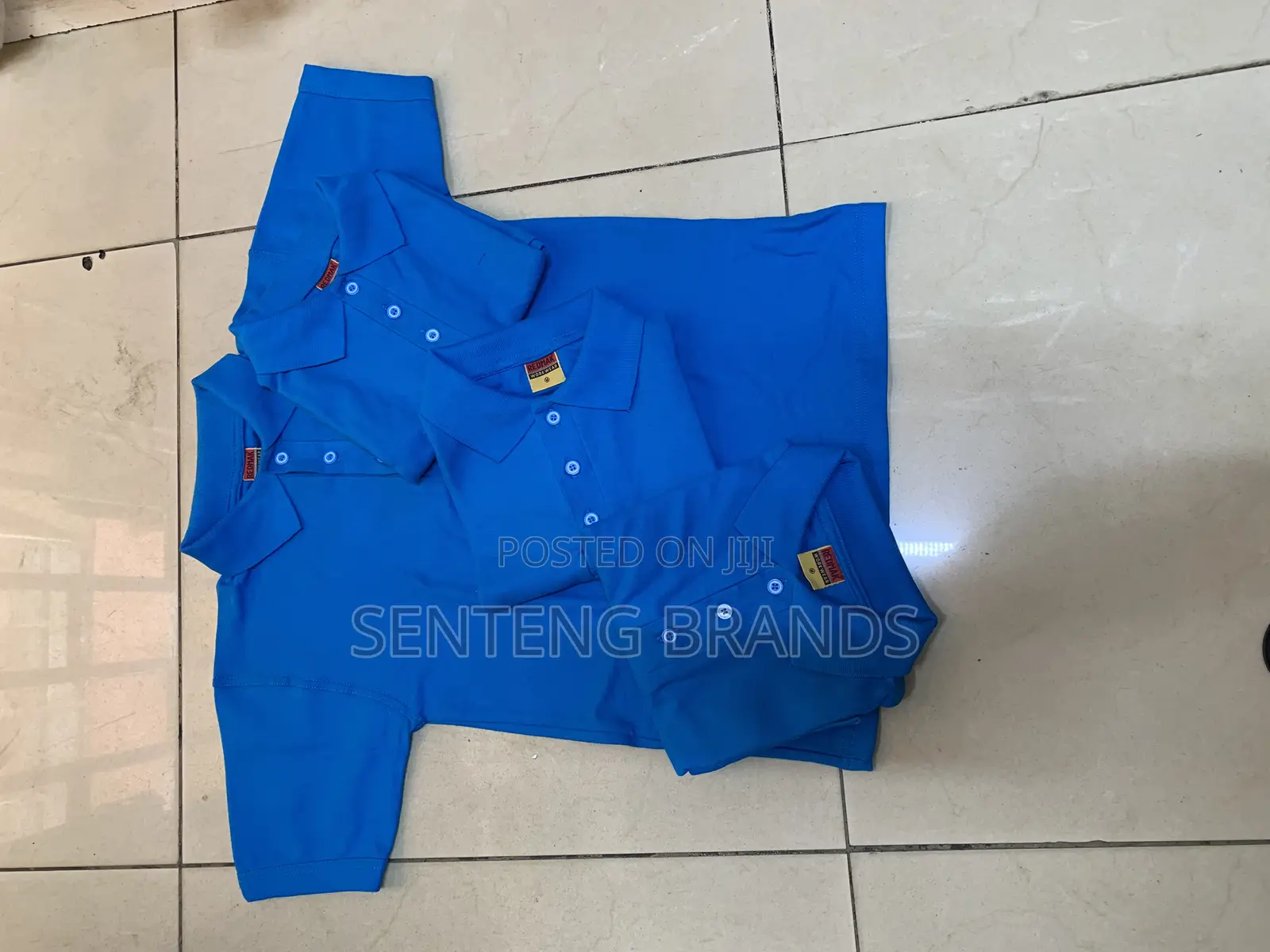 Plain Polo Tshirts