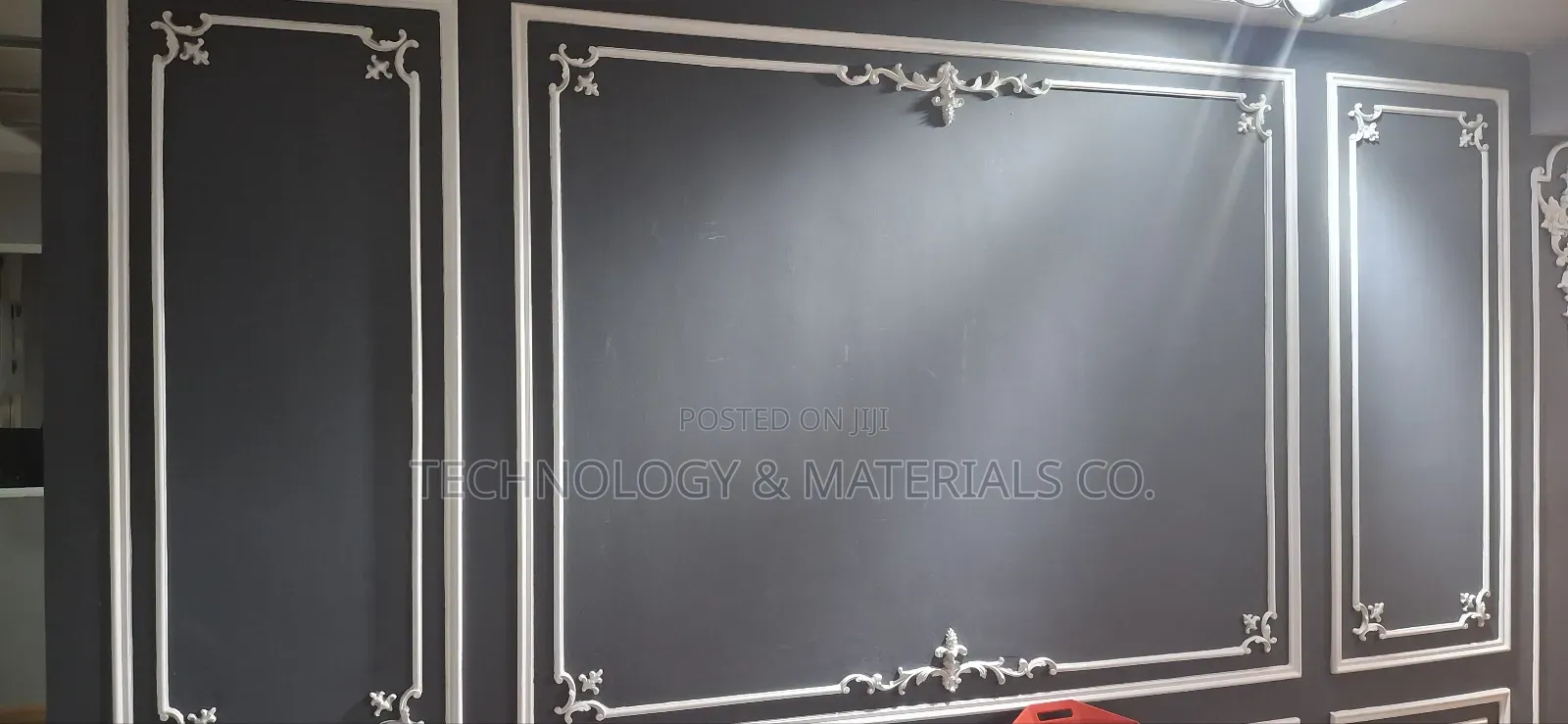 Beading Decorative Panel