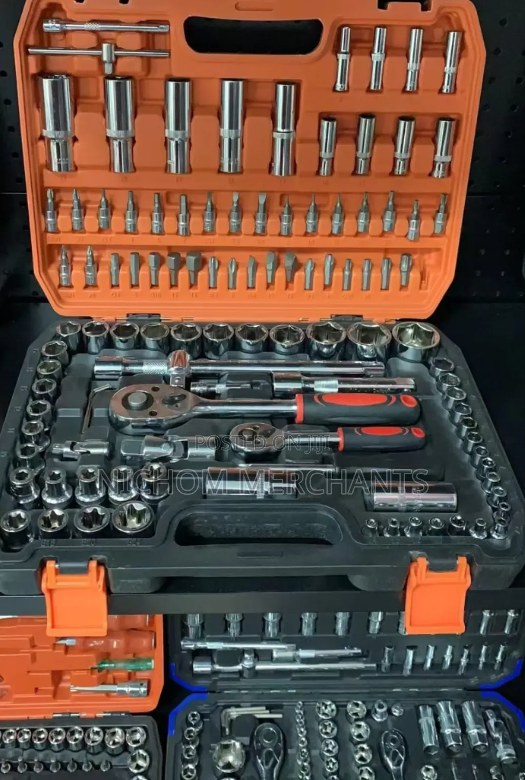 108pcs Socket Spanner Set/108pcs Socket Spanner Toolbox