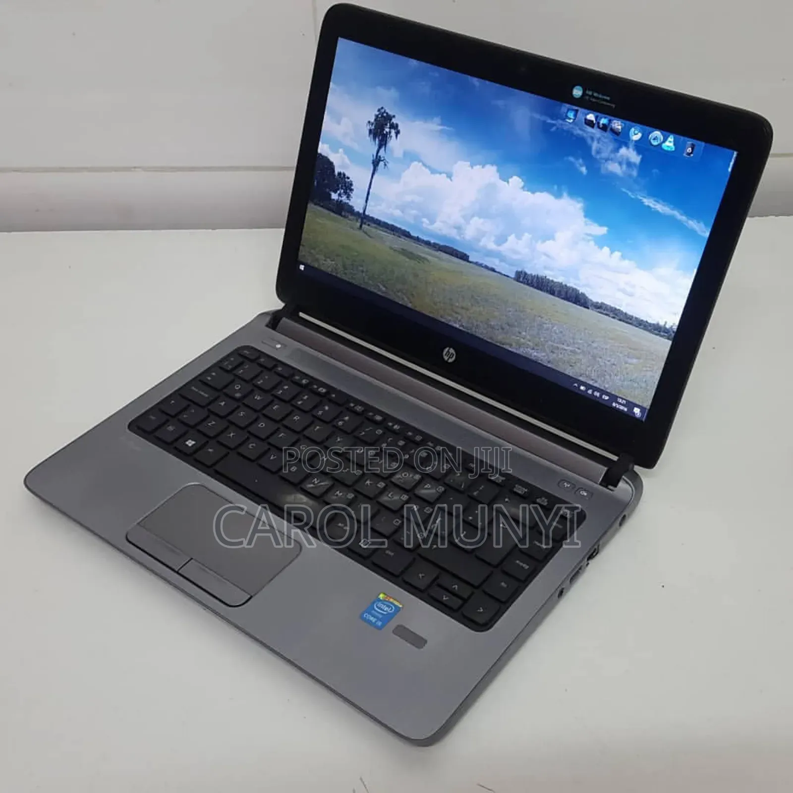 New Laptop HP ProBook 440 G2 8GB Intel Core I5 SSD 256GB