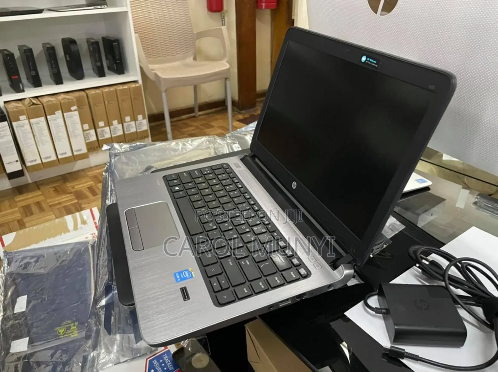 New Laptop HP ProBook 440 G2 8GB Intel Core I5 SSD 256GB