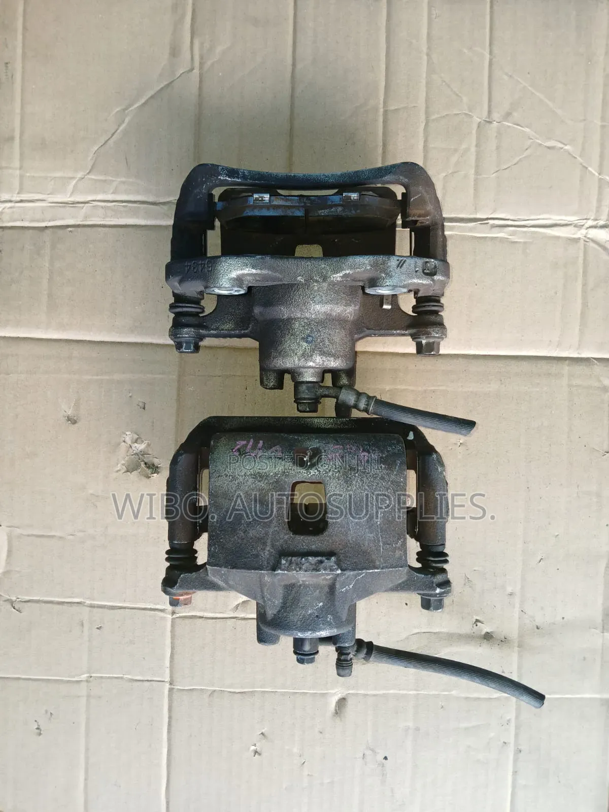 Nissan Tiida/Note E11 Brake Calipers.