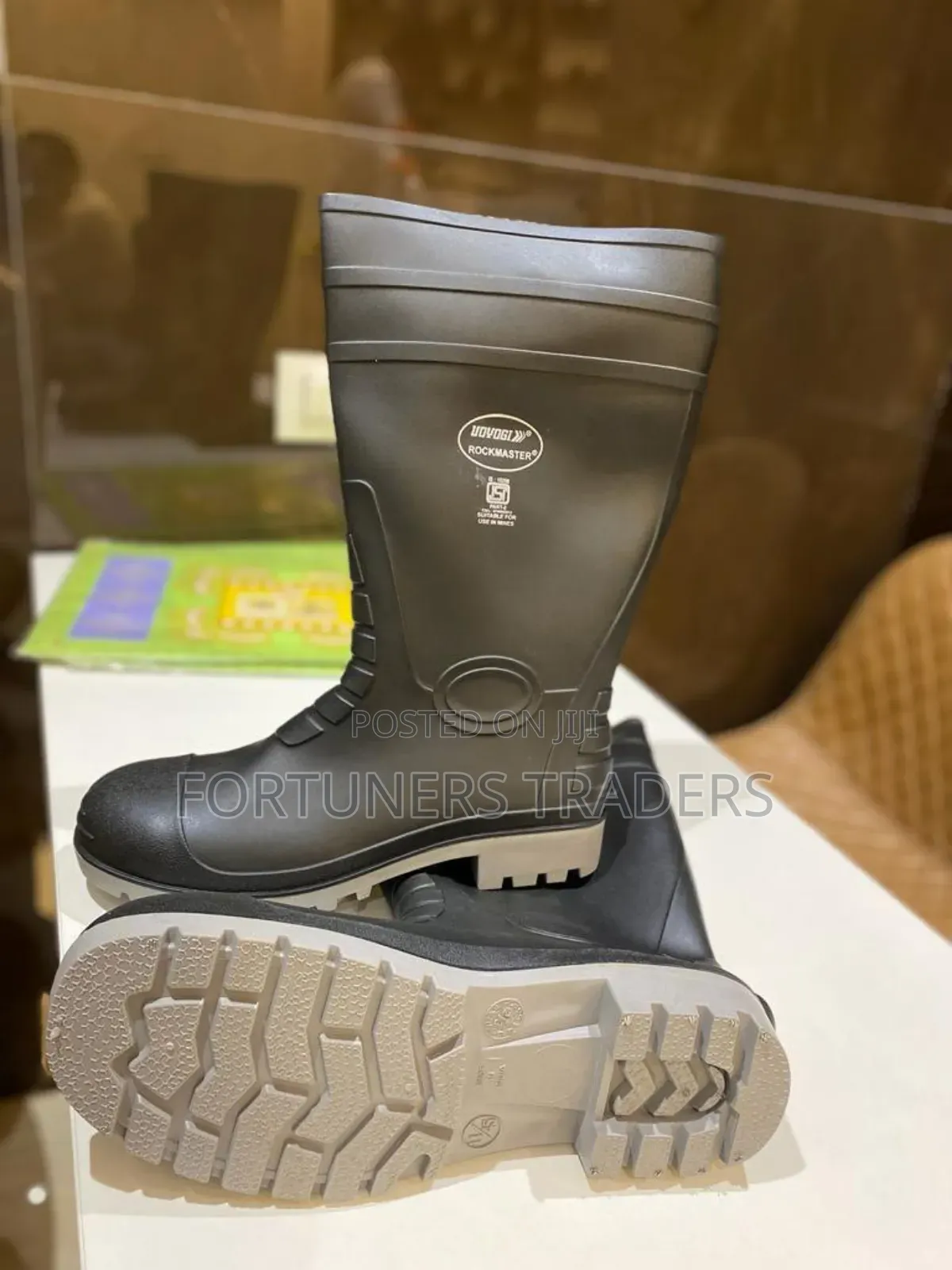Industrial Gamboot , Gamboot