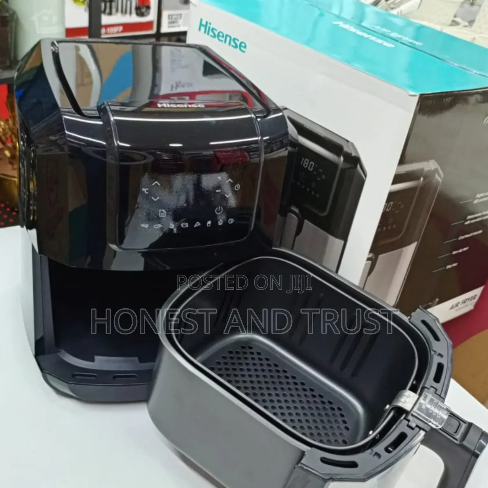 6.3 Hisense Airfryer