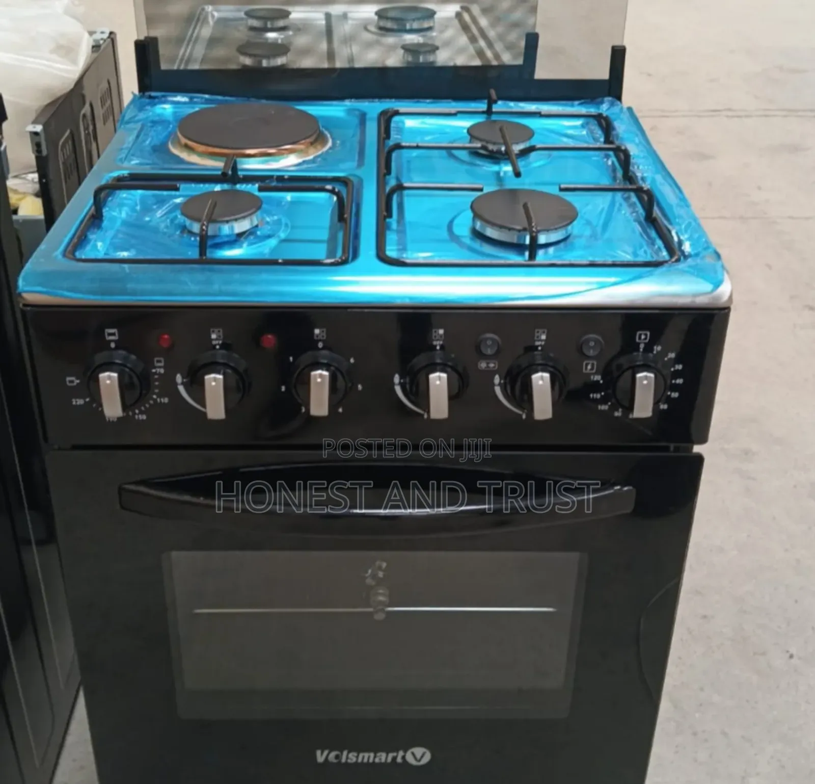 50 by 55 Volsmart Cooker