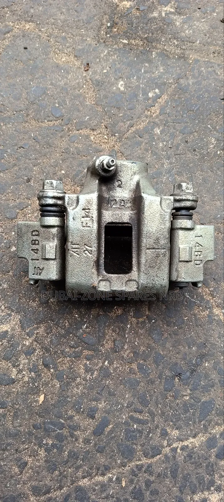 Land Cruiser Prado J95,J120,J150 Rear Calipers.