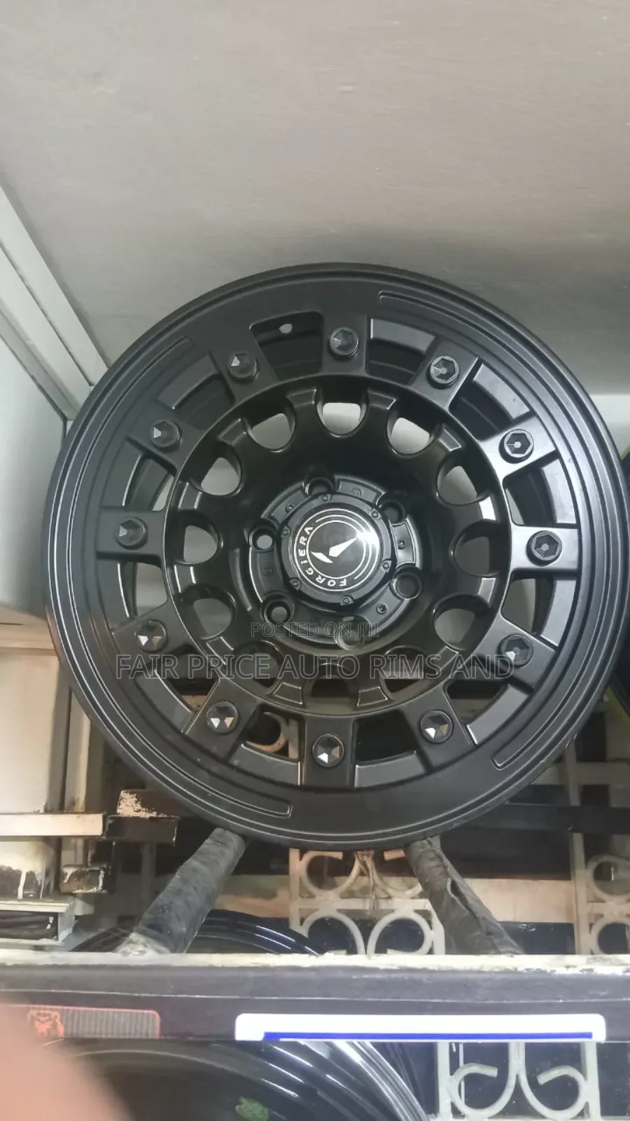 Prado,Hillux 120 And 150 Sports Rims