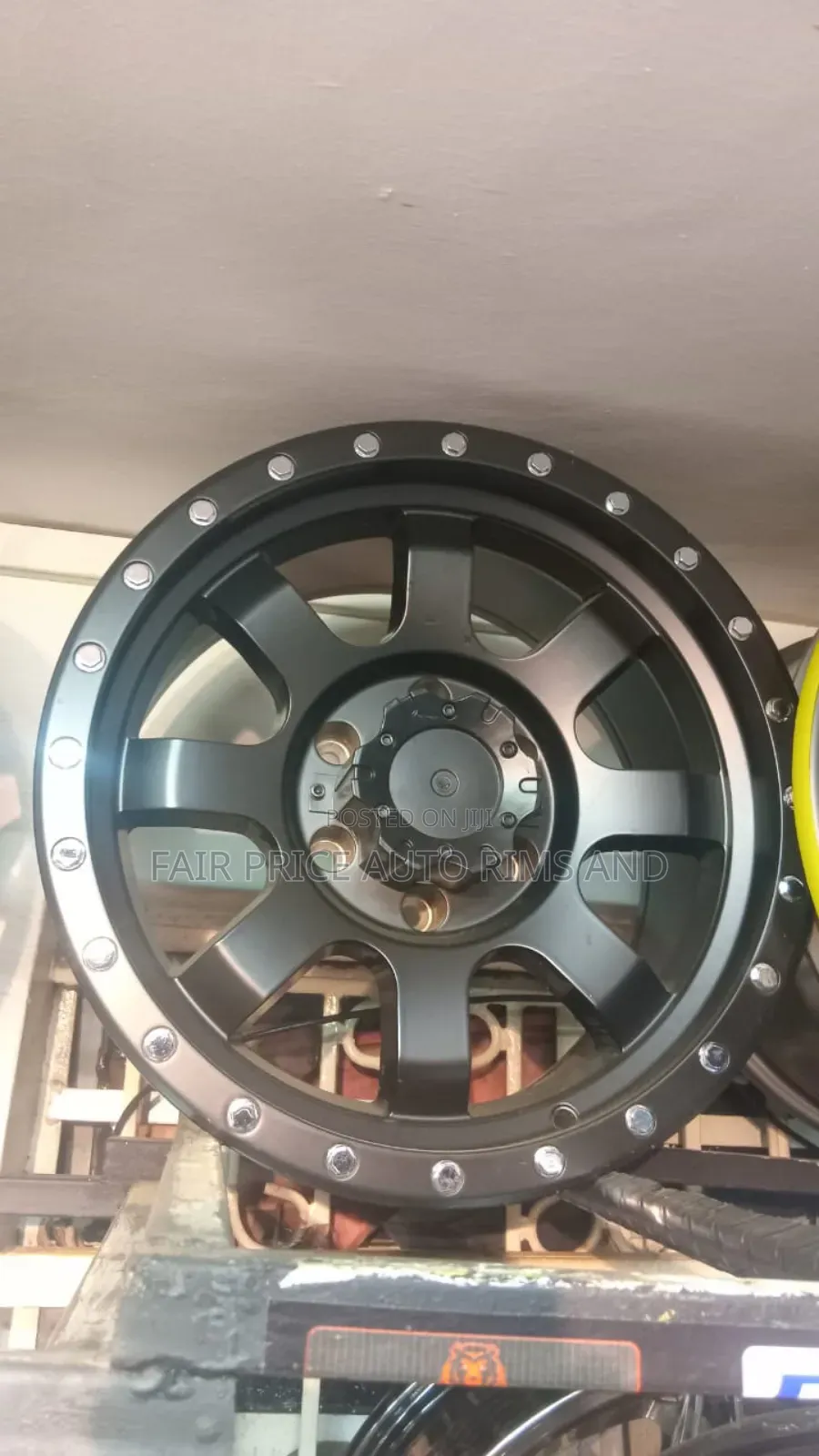 Prado,Hillux 120 And 150 Sports Rims