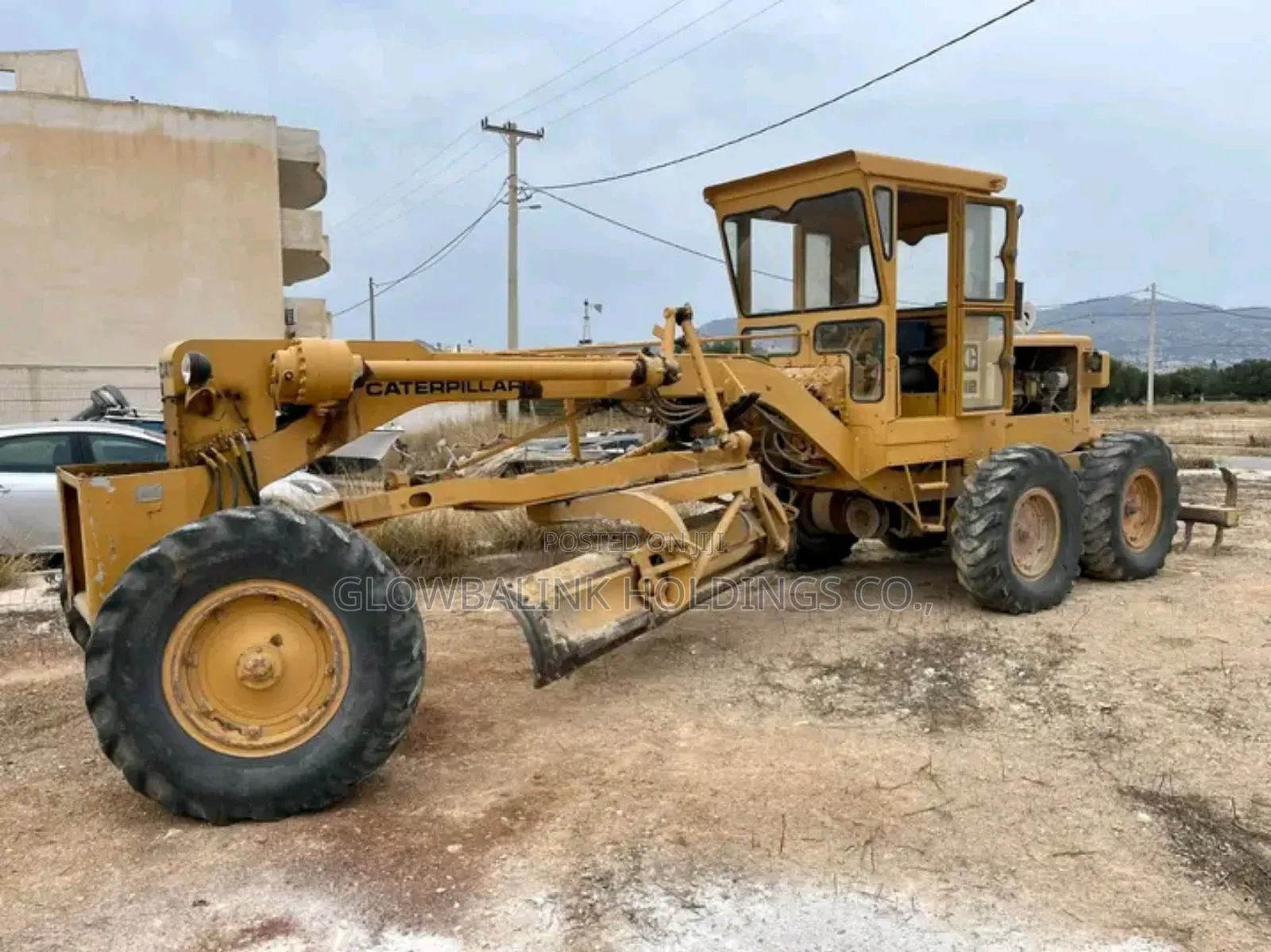 For Hire Grader in Machakos