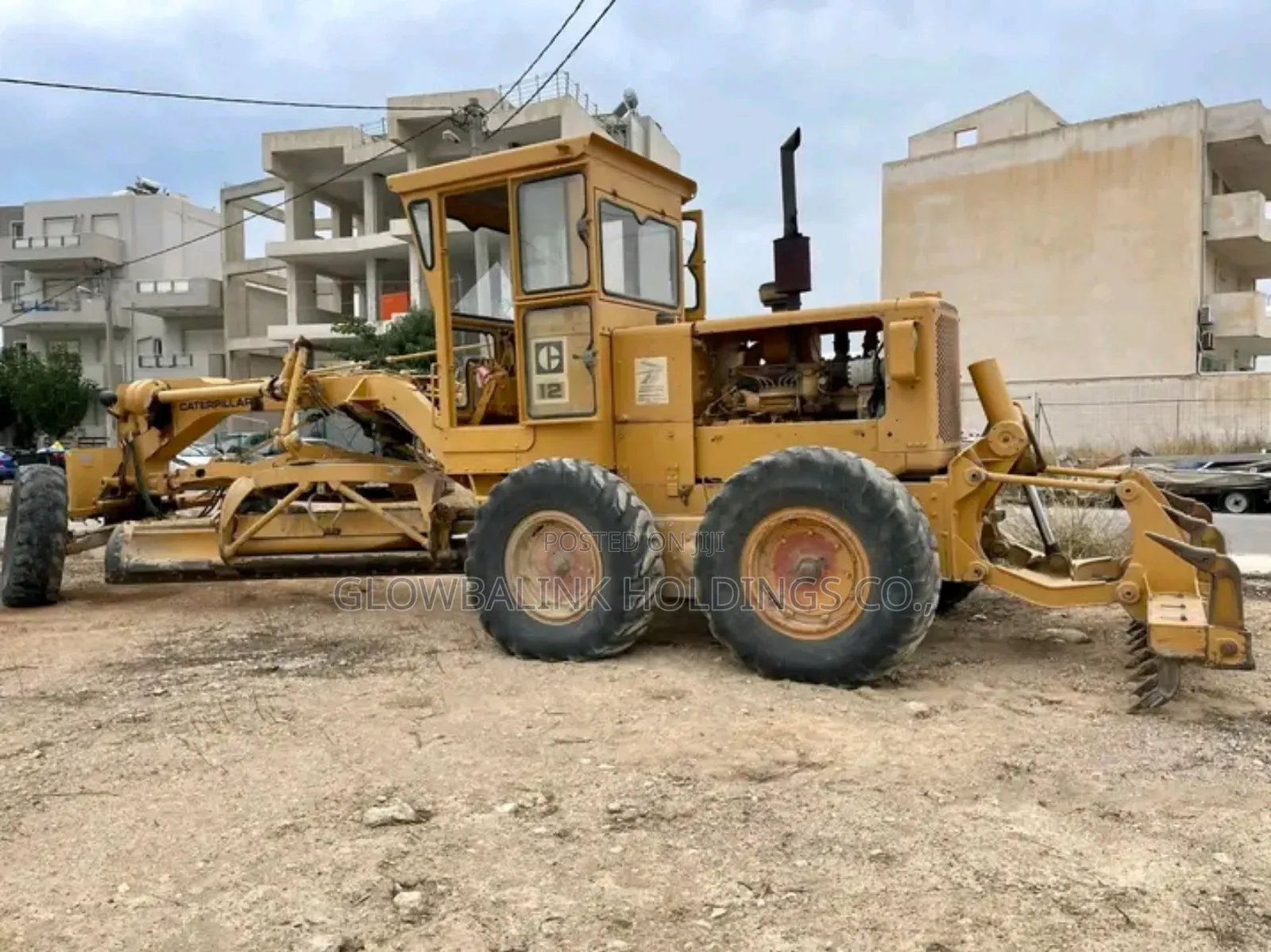 For Hire Grader in Machakos