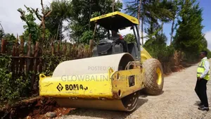 For Hire Roller and Compactors in Wote