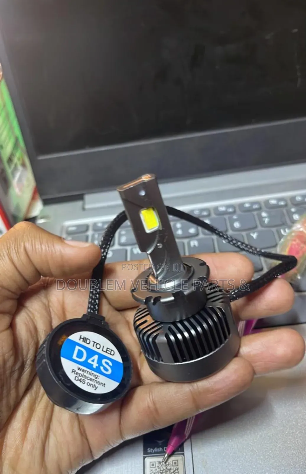 Hid To Led D4s Xenon Bulb High Quality With High Brightness