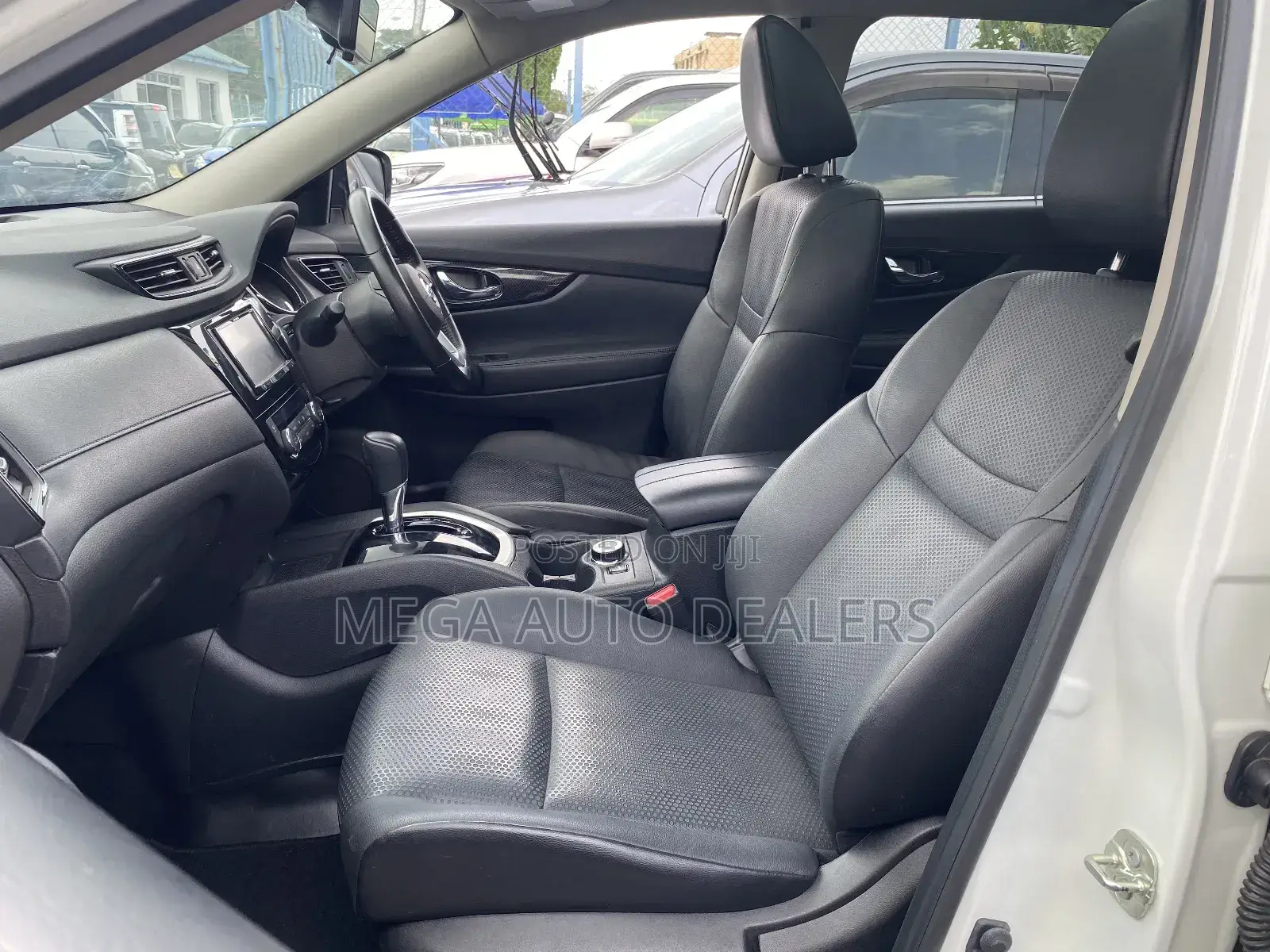 Nissan X-Trail 2018 Pearl