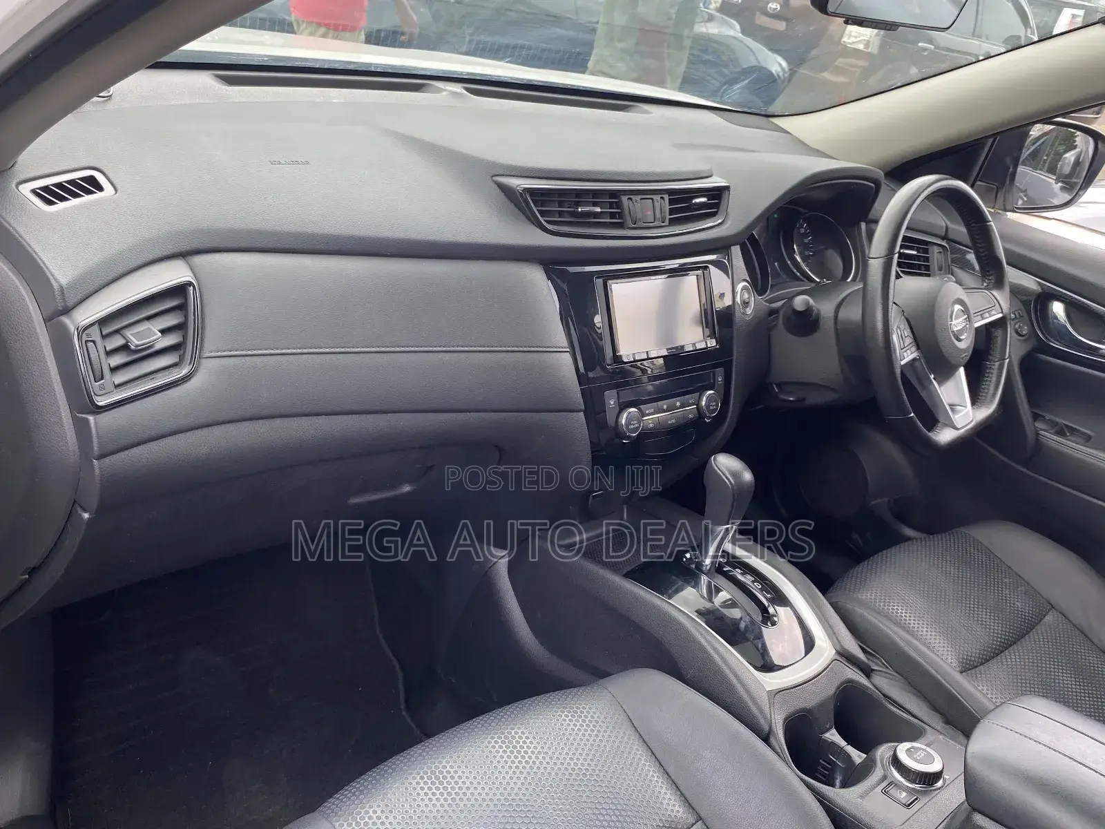 Nissan X-Trail 2018 Pearl