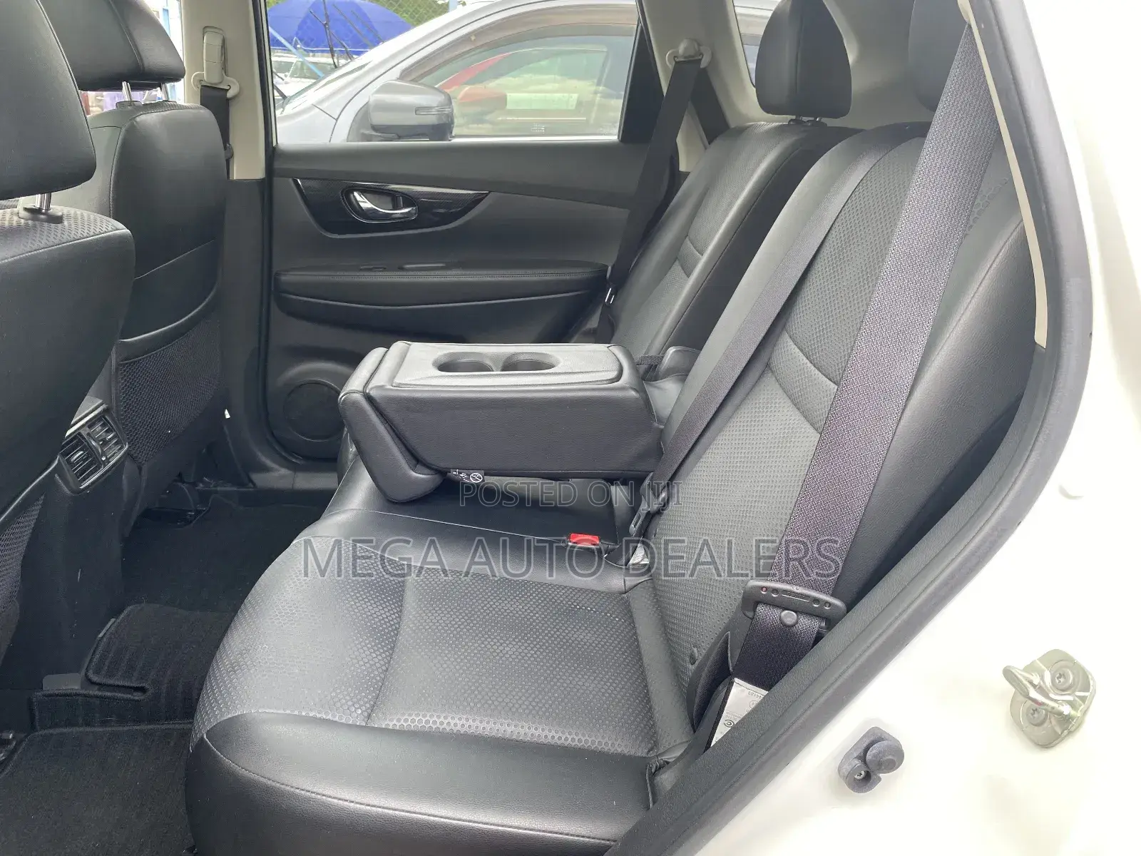 Nissan X-Trail 2018 Pearl