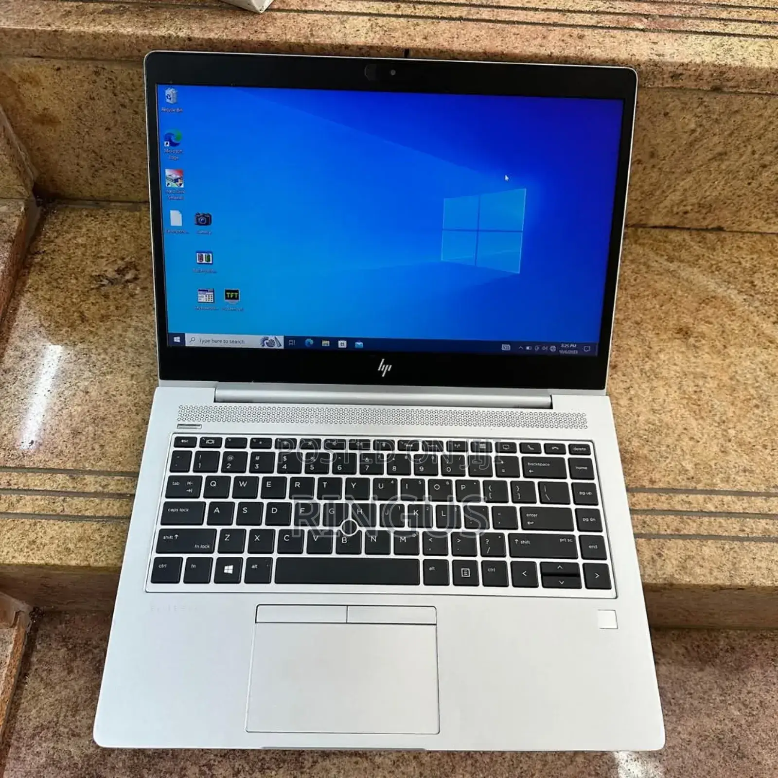 Laptop HP EliteBook 830 G5 8GB Intel Core i5 SSD 256GB